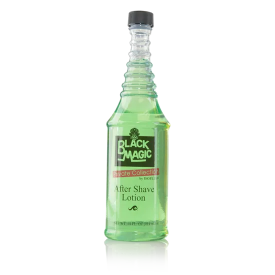 Black Magic After Shave lotion