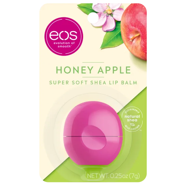 Visibly Soft Lasting Hydration Lip Care, Honey Apple (2020 formulation)