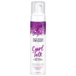 Curl Talk Refreshing Curl Foam With Rice Curl Complex & Aloe Extract (2020 formulation)