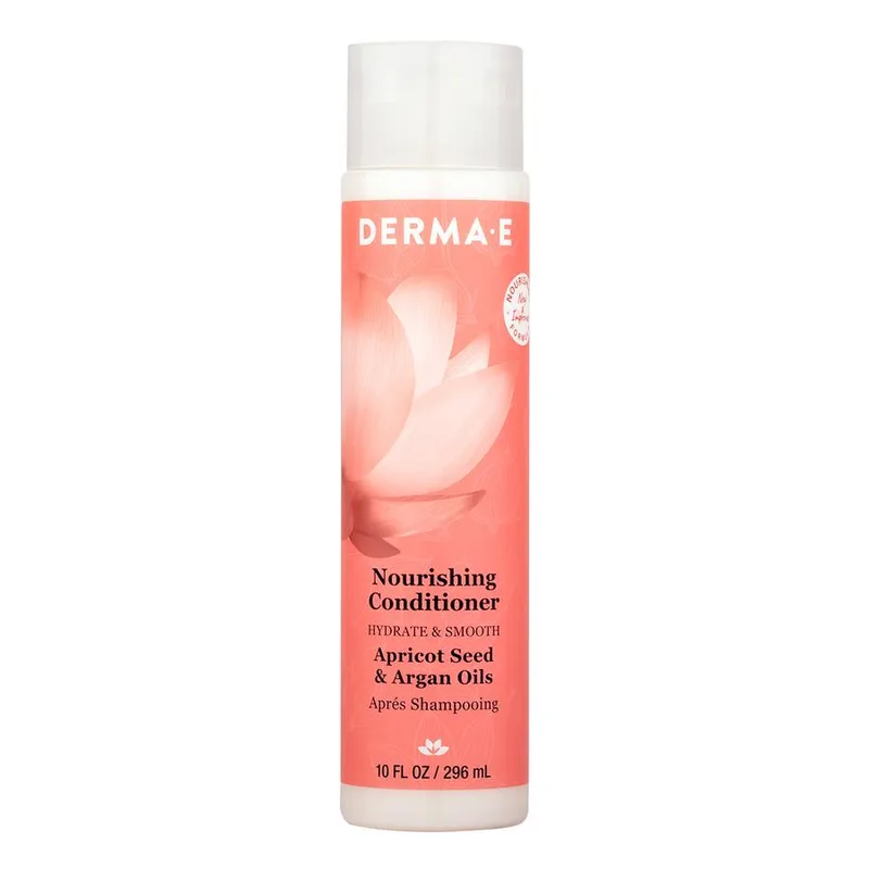 Hydrate & Smooth Nourishing Conditioner, Apricot Seed & Argan Oils