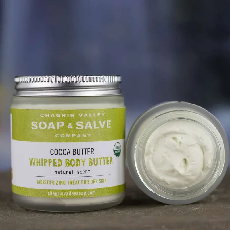 Company Whipped Body Cream, Cocoa Butter