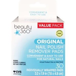 Original Nail Polish Remover Pads