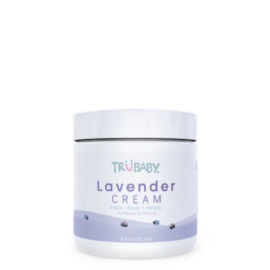 Face + Body + Hands Cream, Lavender