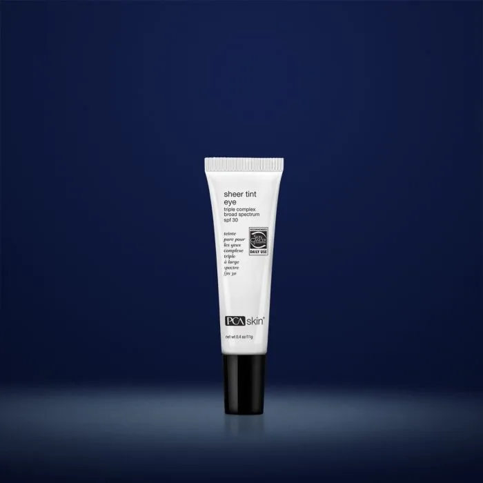 Sheer Tint Sunscreen Eye Triple Complex, SPF 30