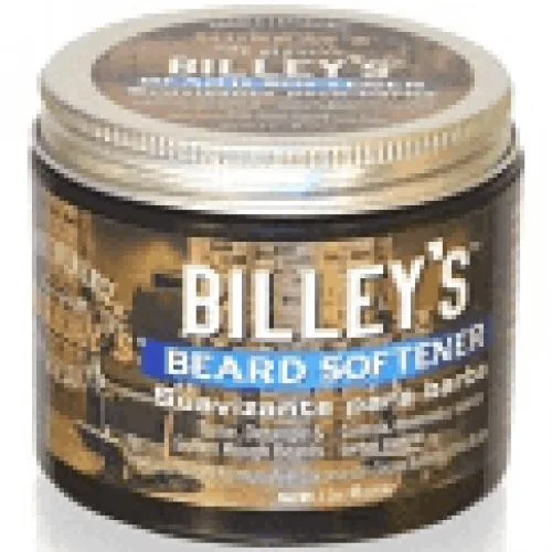 Billey's Barber Experience Beard Softener (2018 formulation)