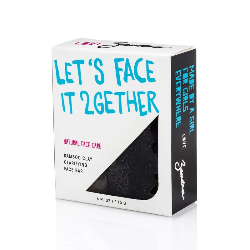 Beauty BAMBOO CLAY - CLARIFYING FACIAL BAR