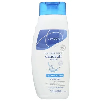 Pyrithione Zinc 1% Dandruff Shampoo, Classic Clean