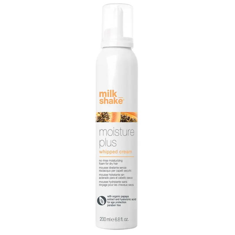 Moisture Plus Whipped Cream