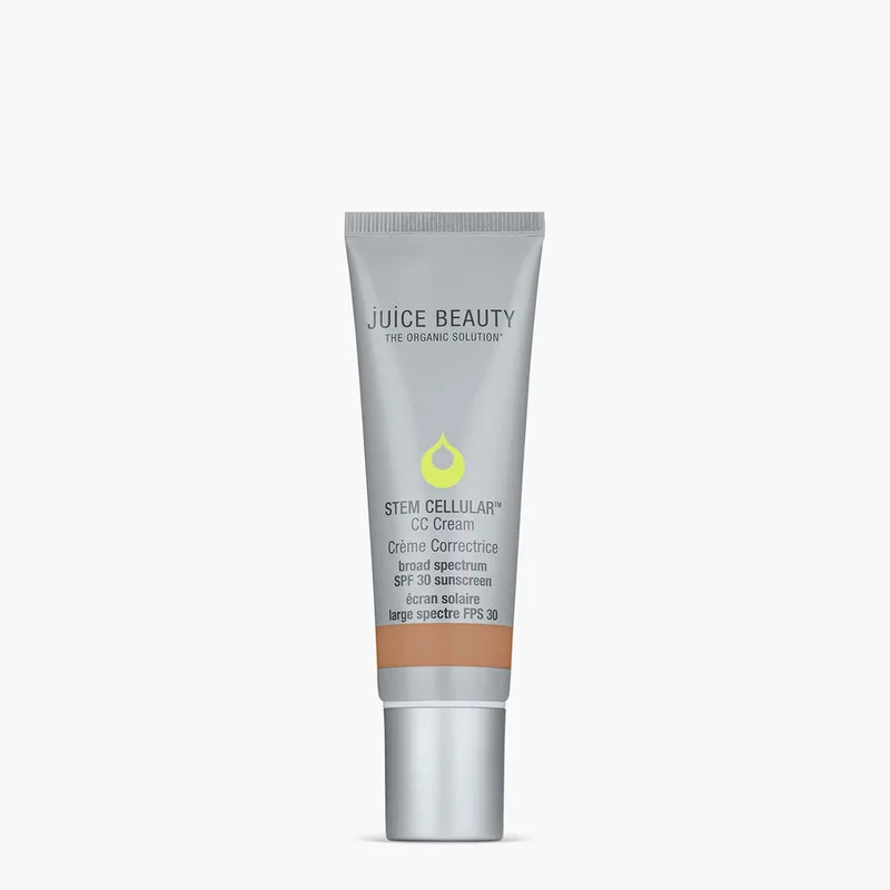 Stem Cellular CC Cream Sunscreen, Desert Glow, SPF 30