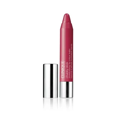Chubby Stick Moisturizing Lip Color Balm, Super Strawberry