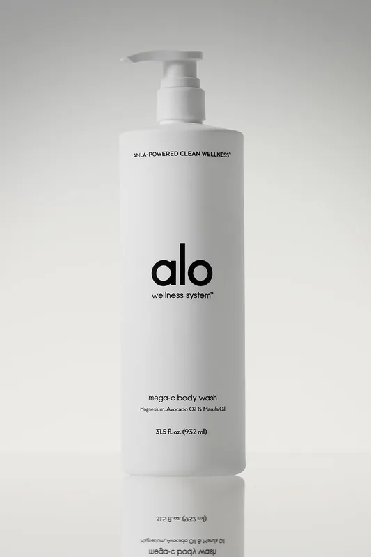 Mega-C Body Wash