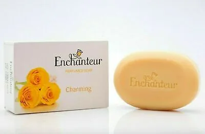 Perfumed Soap, Charming (2018 formulation)