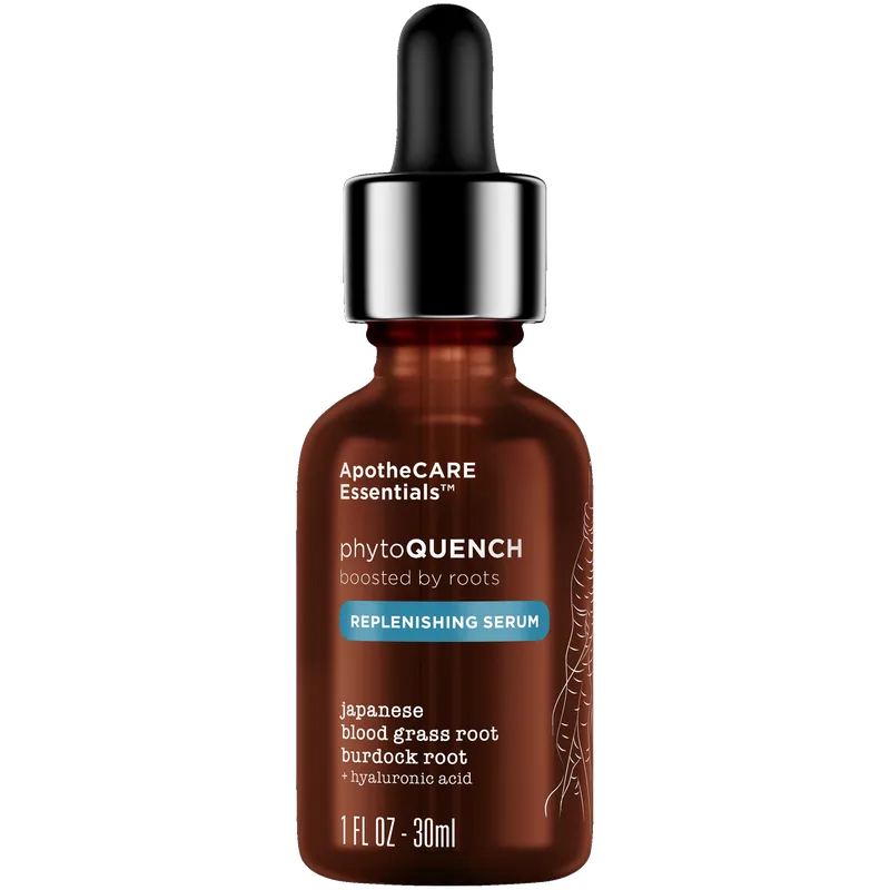 Phyto Quench Boosted by Roots Replenishing Serum (2018 formulation)