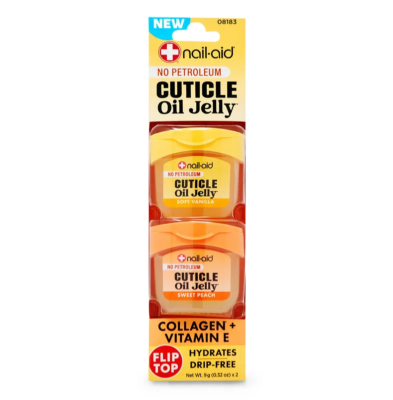 Cuticle Oil Jelly