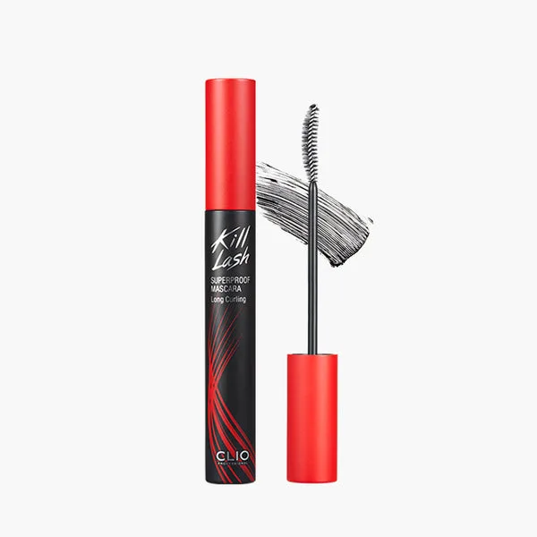 Kill Lash Superproof Mascara, 01 Long Curling