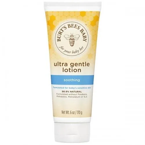 Baby Soothing Ultra Gentle Lotion (2018 formulation)