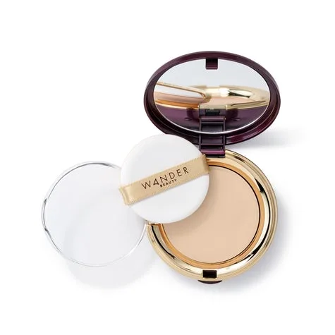 Wanderlust Powder Foundation, Light