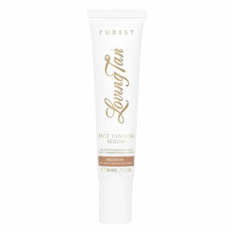 Purest Tanning Serum - Medium