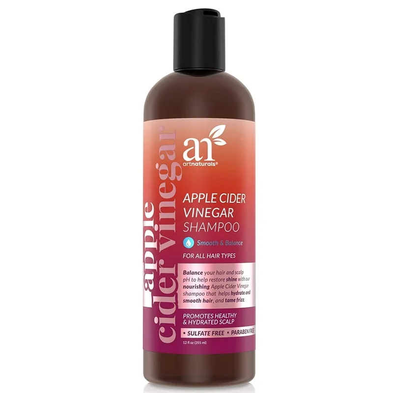 Apple Cider Vinegar Shampoo All Hair Types