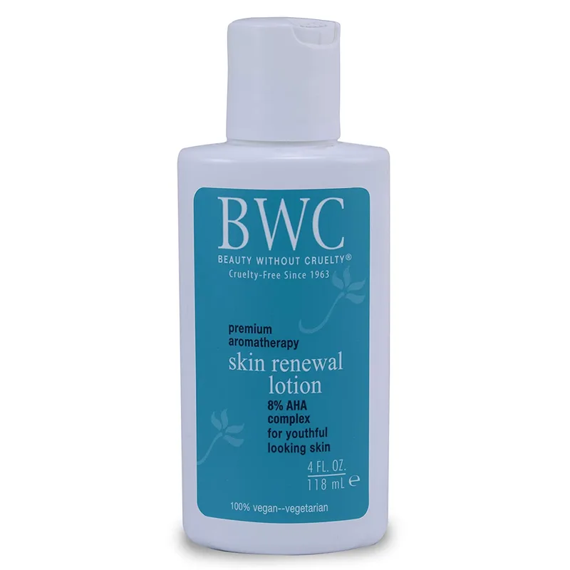 Premium Aromatherapy Skin Renewal Lotion (2020 formulation)