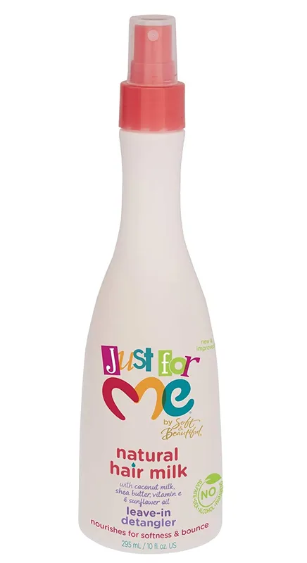 Natural Hair Milk Leave-in Detangler