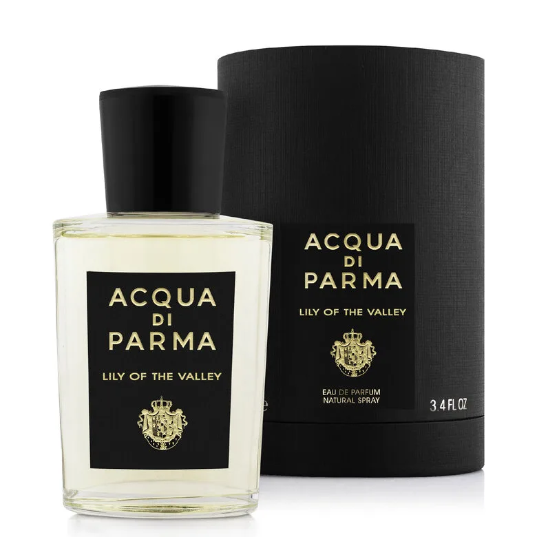 Eau De Parfum Natural Spray, Lily of the Valley