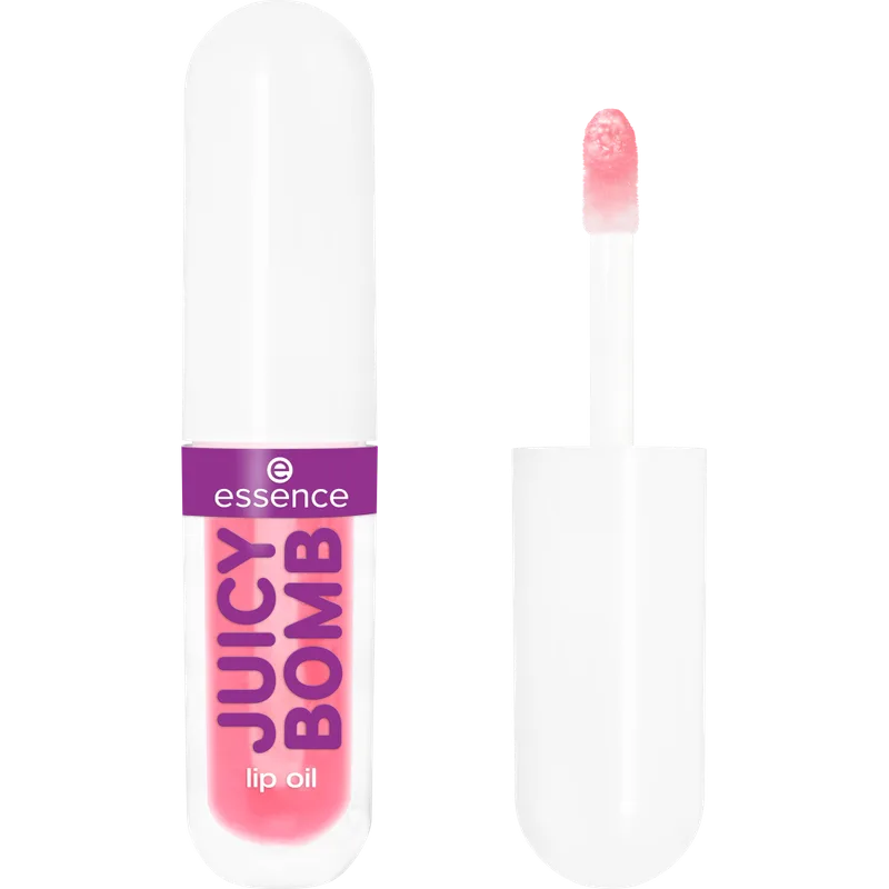 JUICY BOMB PARTY lip oil, Marvellous Mango