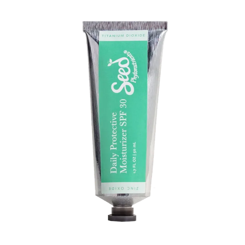 Sunscreen, SPF 30, Daily Moisturizer