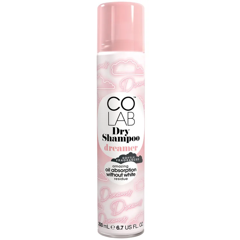 Dry Shampoo, Dreamer (2020 formulation)