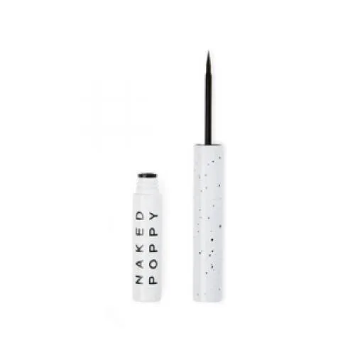 Clean Liquid Eyeliner, Black