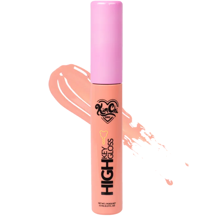 High Key Gloss, 14 Peach Pink