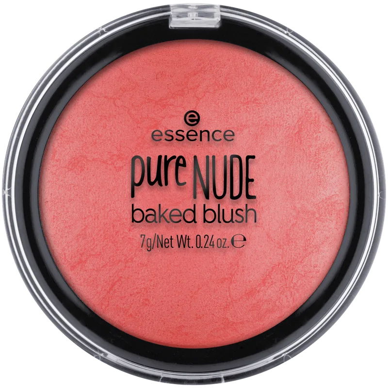 Pure Nude Baked Blush, bold heart 04