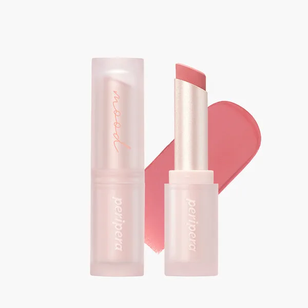 Ink Mood Matte Stick, 10 Pink Avenue