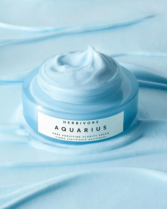 AQUARIUS Pore Purifying Clarity Cream