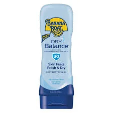 Dry Balance Sunscreen Lotion, Spf 30