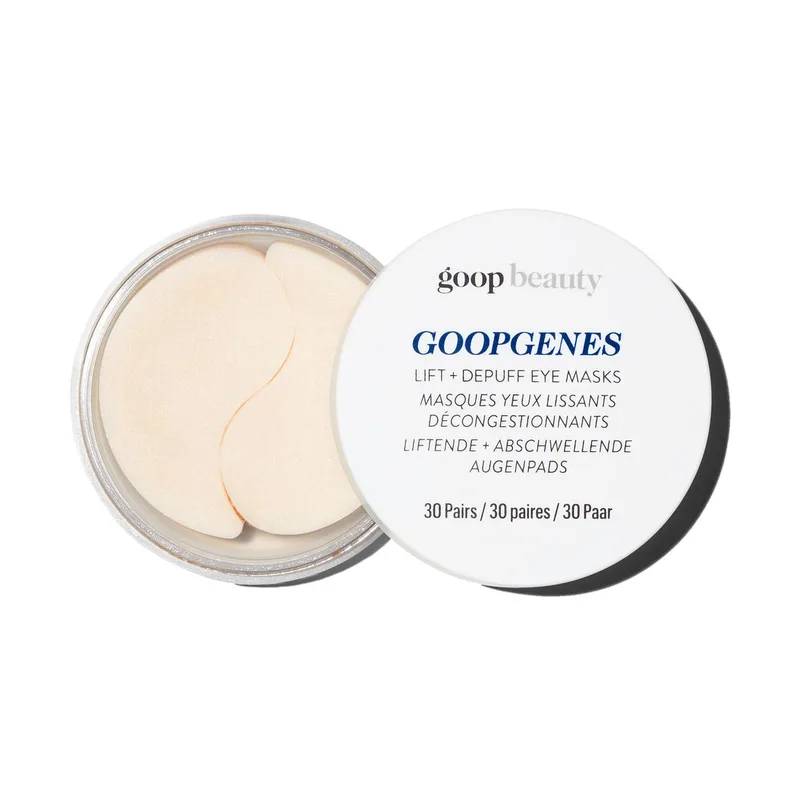 Beauty Lift + Depuff Eye Masks