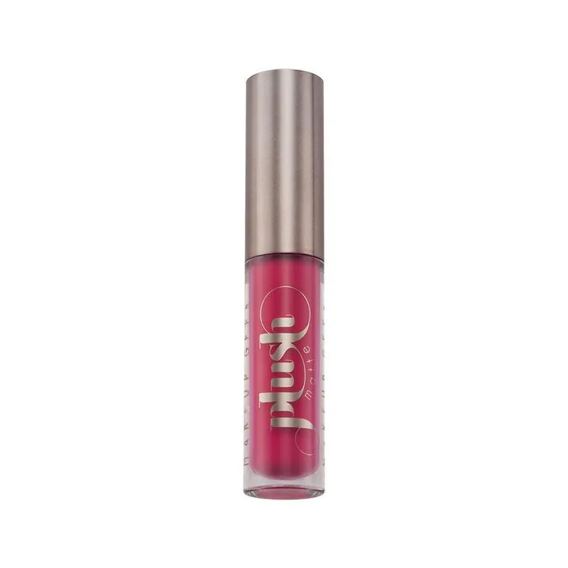 Plush Lip Matte, Chatterbox (2020 formulation)