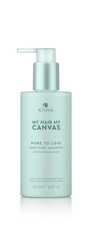 My Hair My Canvas Bodifying Shampoo