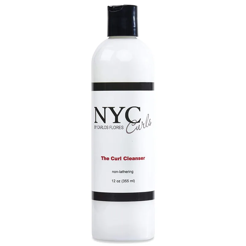 The Curl Cleanser