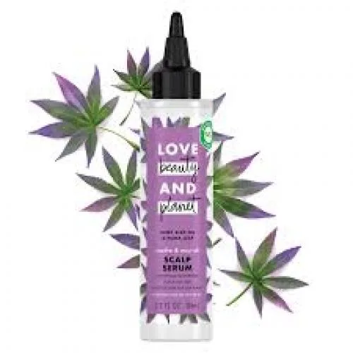 Soothe & Nourish Scalp Serum (2019 formulation)