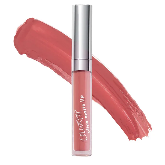 Ultra Matted Lip, Bumble