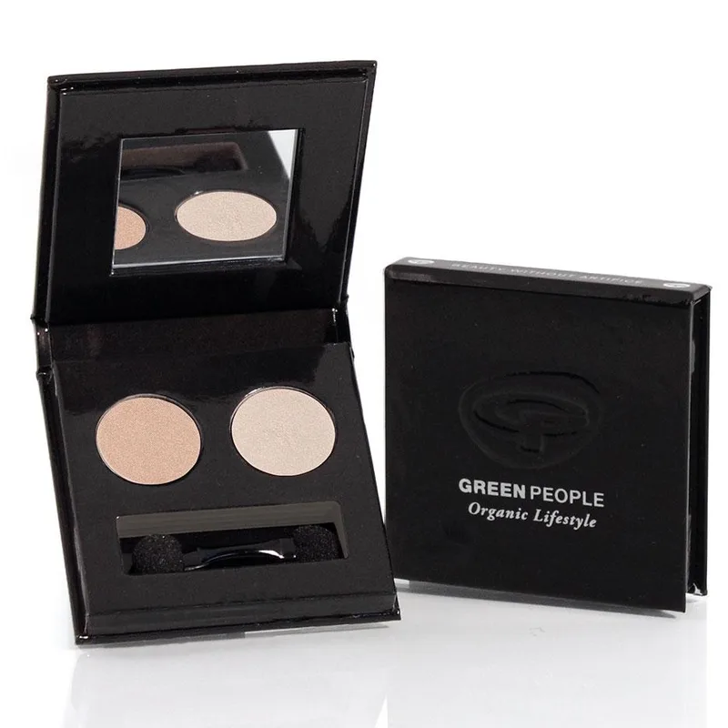 People Illuminating Eye Duo