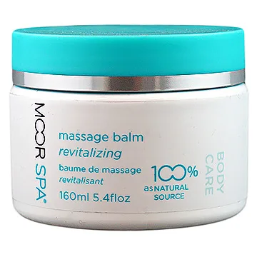Massage Balm, Revitalizing (2020 formulation)