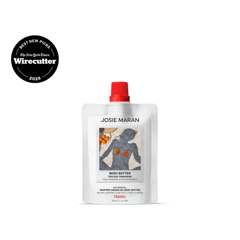Body Butter, Topless Tangerine