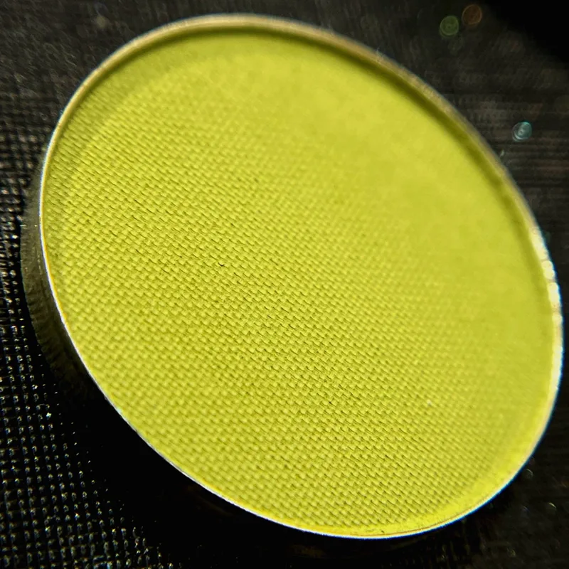 Matte Single Eyeshadow, Kelp