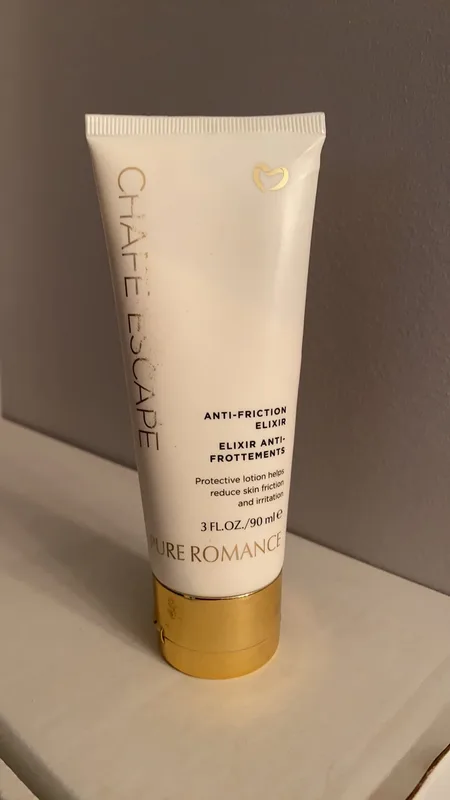Chafe Escape Anti-Friction Elixir