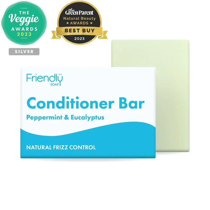 Conditioner Bar - Peppermint & Eucalyptus