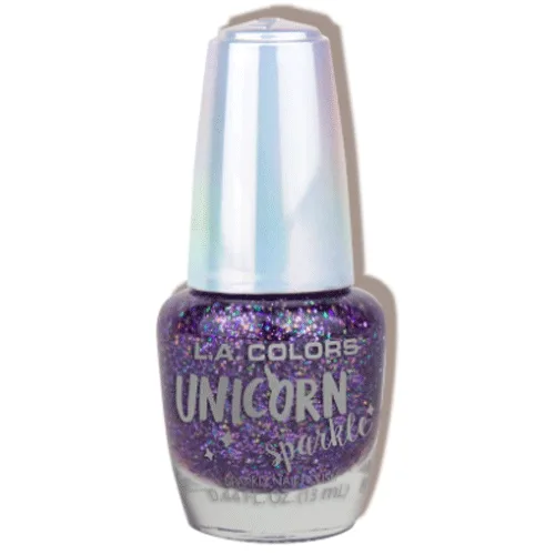 Sparkly Nail Polish, Cnl86 Sparkling Gem