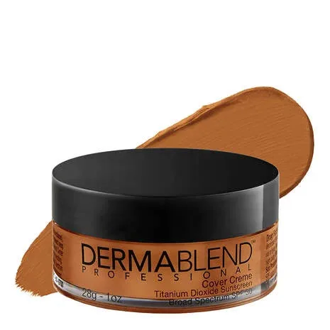 Professional Cover Crème, 60N Cafe Brown, SPF 30