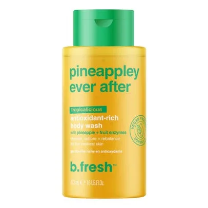 Body Wash, Pineappley Ever After